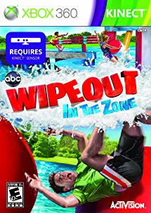 360: WIPEOUT IN THE ZONE (NEW)